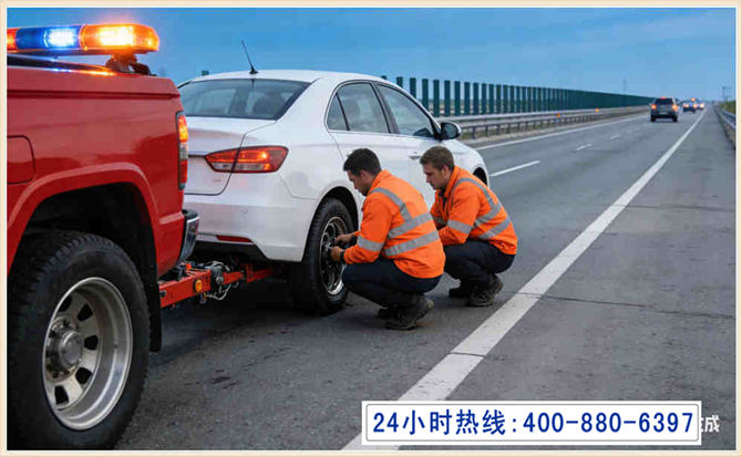 上蔡道路救援 上蔡道路救援